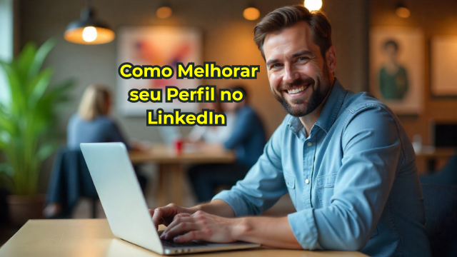 Como Melhorar seu Perfil no LinkedIn para Atrair Recrutadores ð